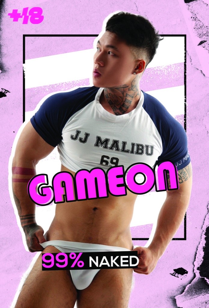 GAME ON 01