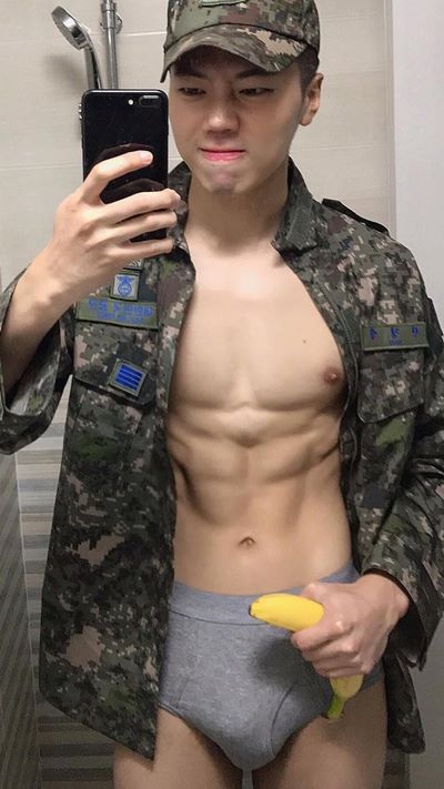 KOREAN ARMY COLLECTION