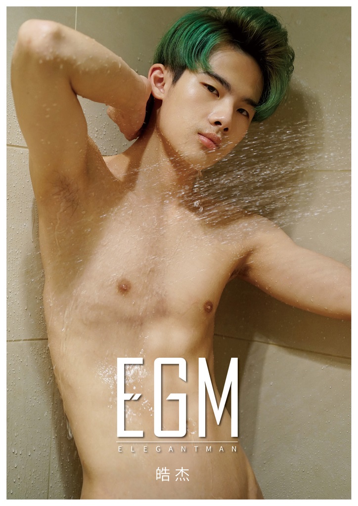 ELEGANT MAN 07