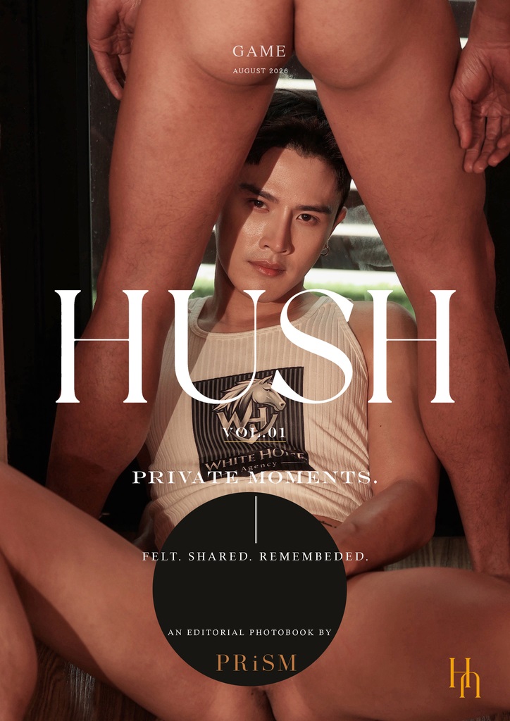 HUSH 01